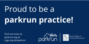 Proud to be a parkrun practice