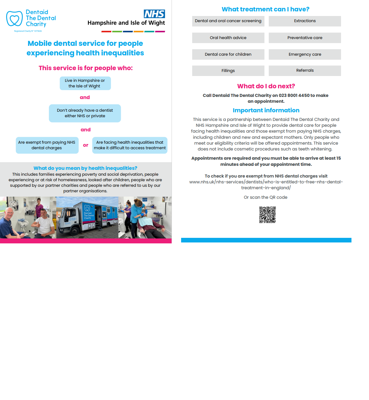 Dentalaid poster