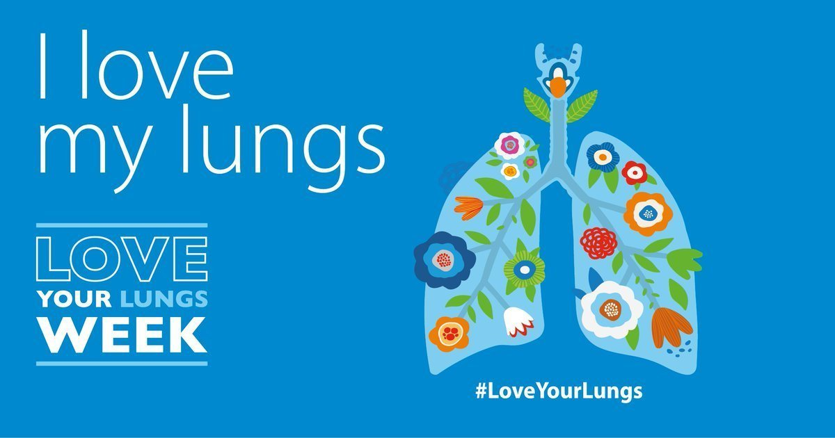Love your lungs week image