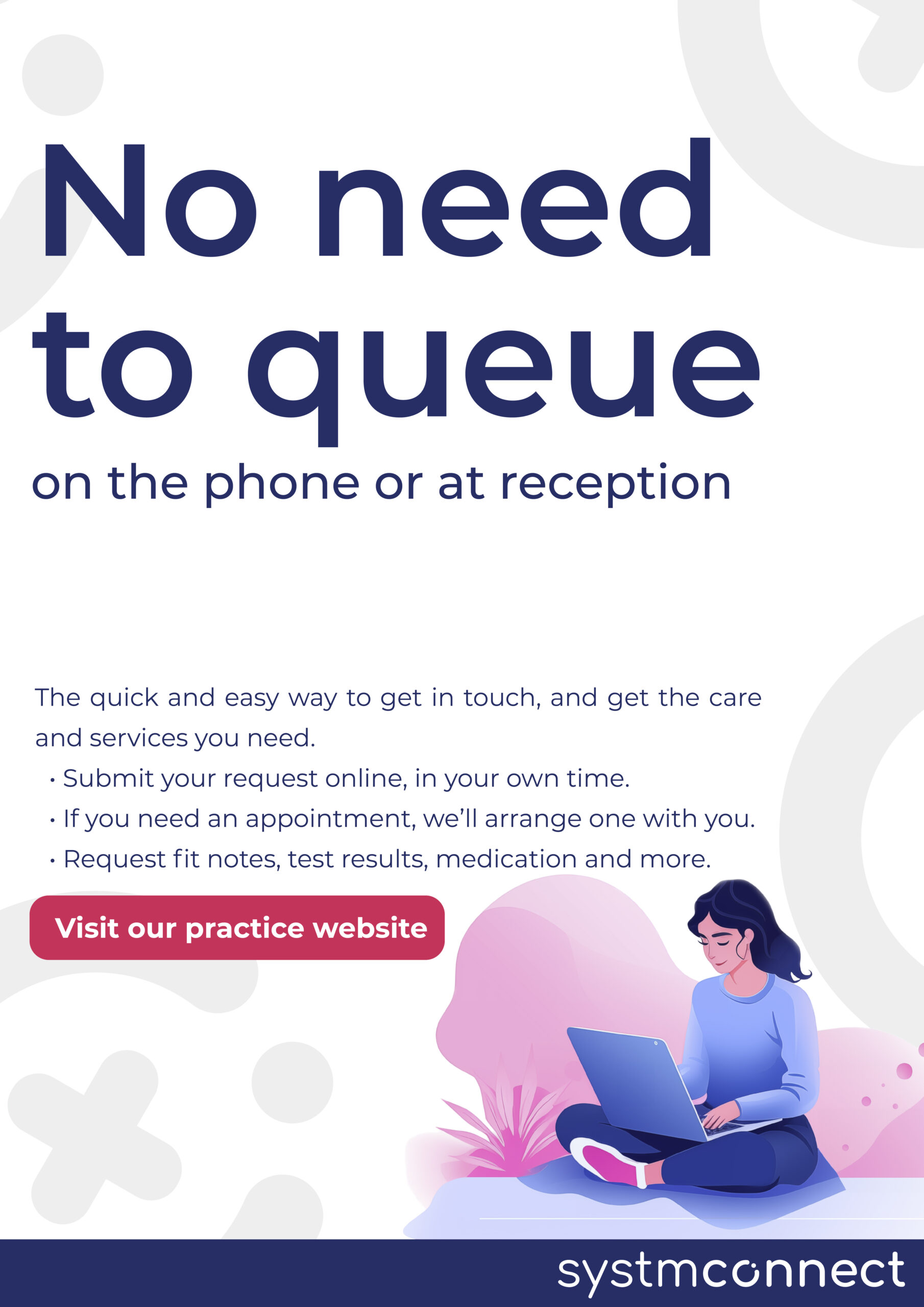 Systm Connect poster