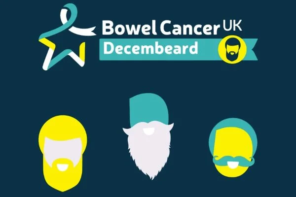 Bowel Cancer poster
