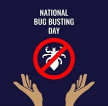 national bug busting day