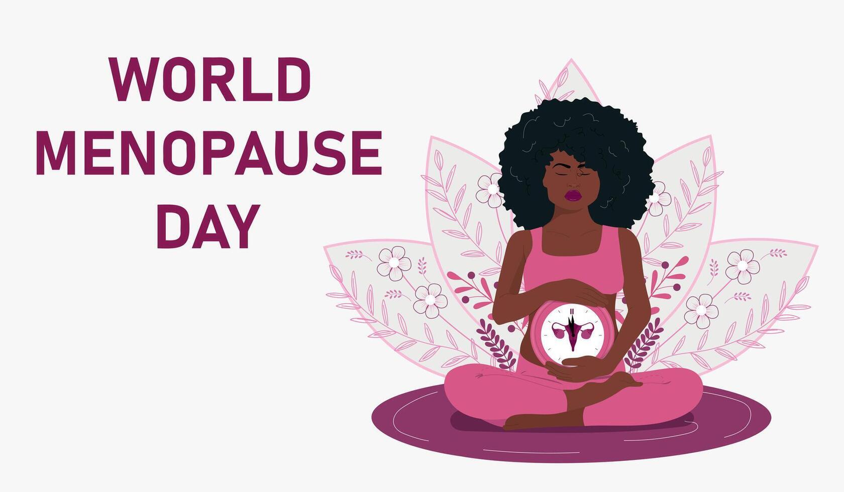 world menopause day