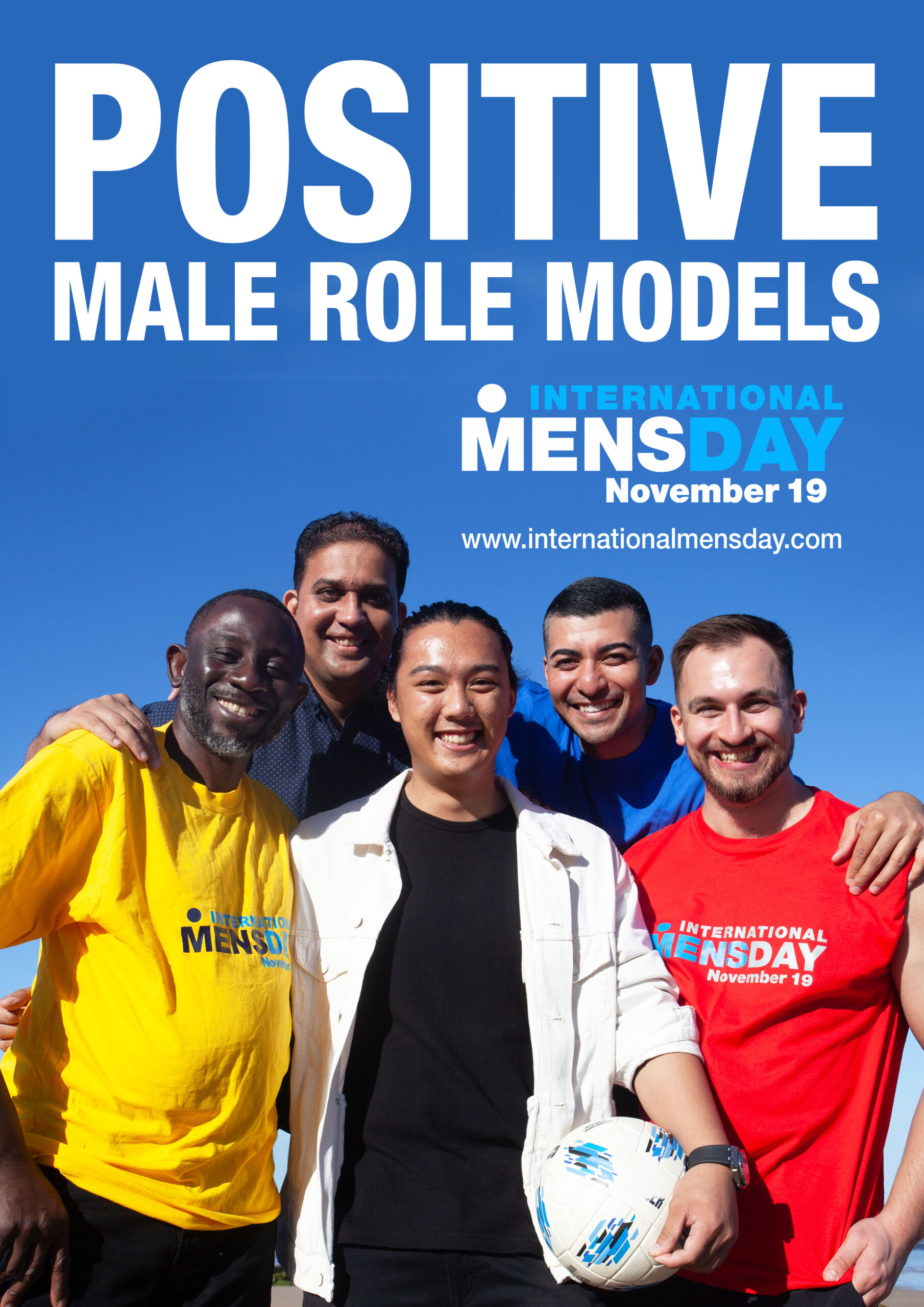 International Men’s Day