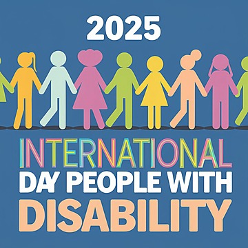 International day for disabilities 