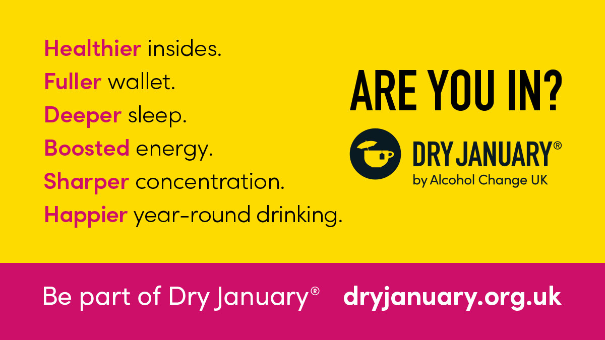 Dry January 2026