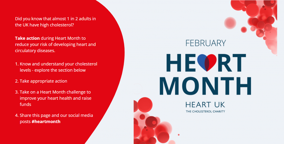 Heart month