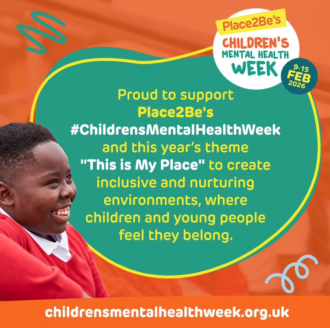 Children’s Mental Health Week