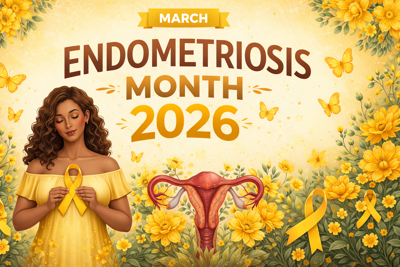 Endometriosis month 2026