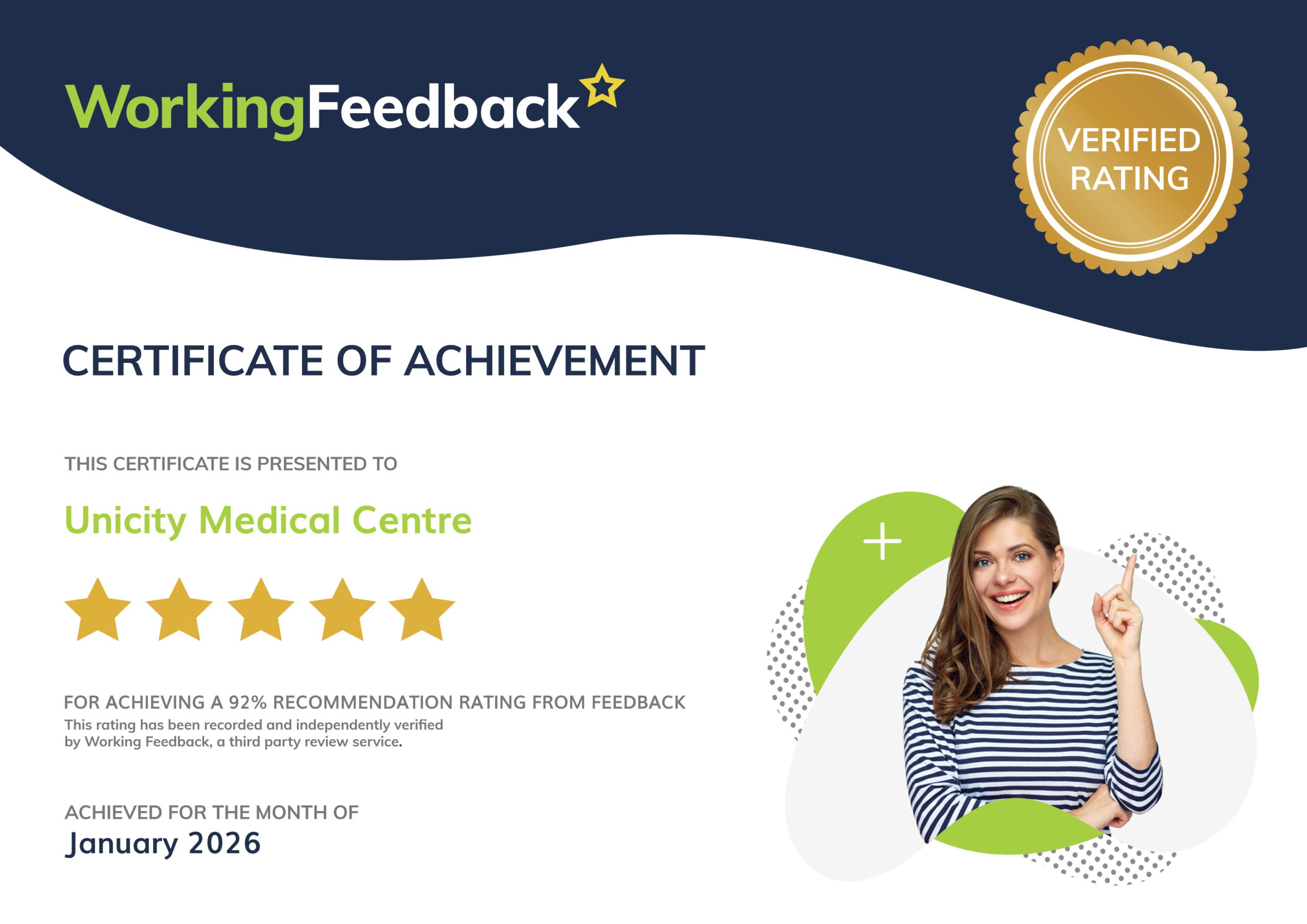 January 2026 Friends and Family