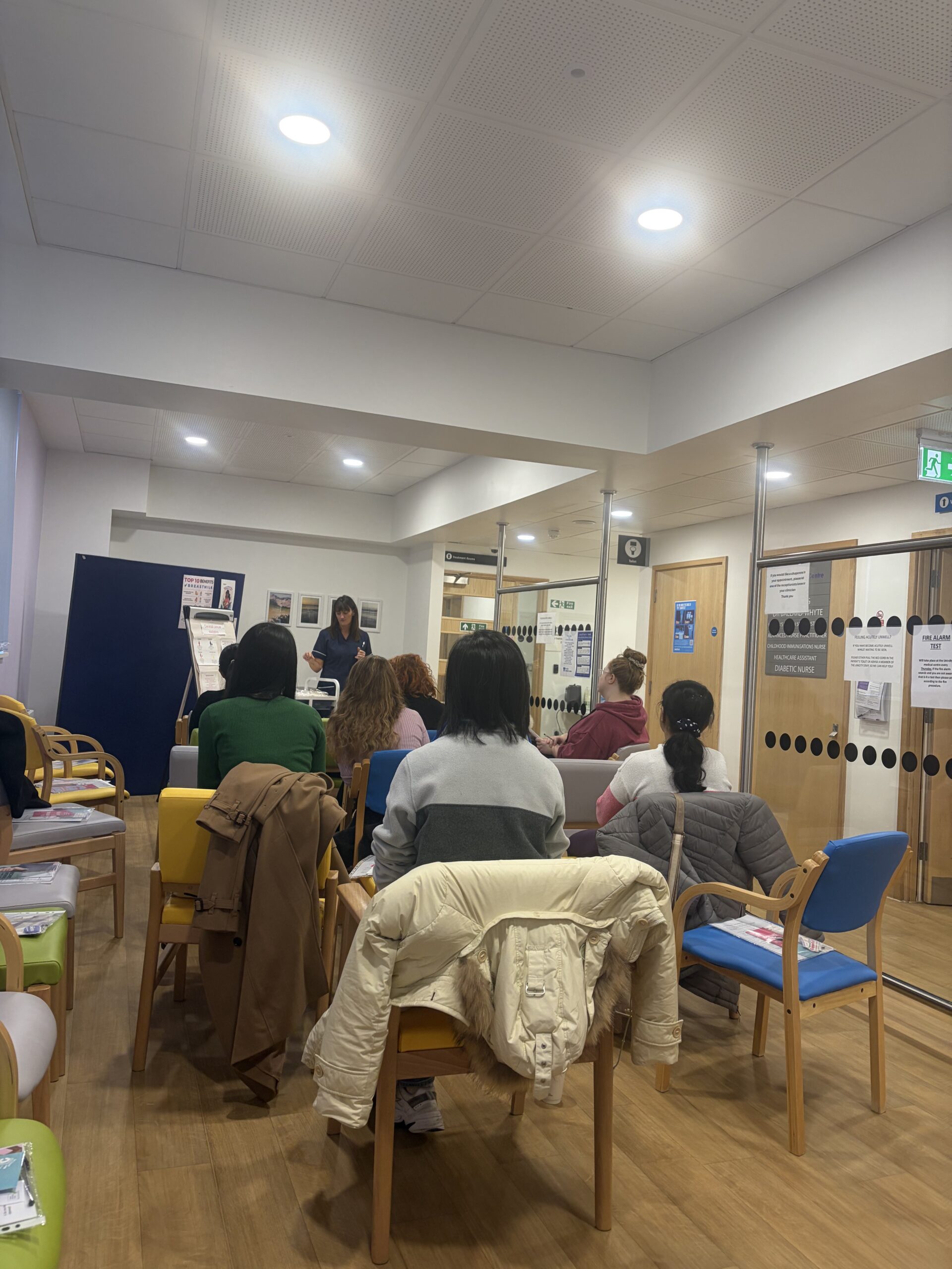 Women’s Health Campaign 31st January