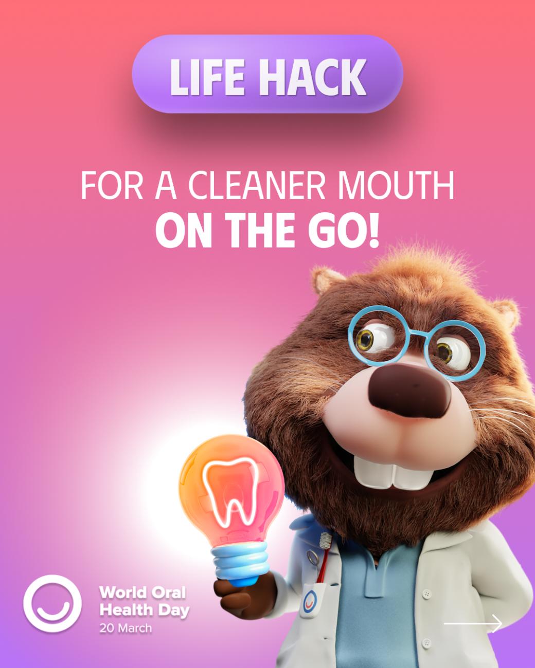 World Oral Health Day 2026