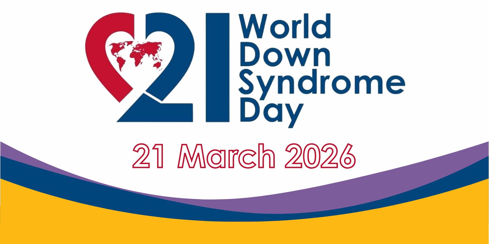 World Down Syndrome Day 2026