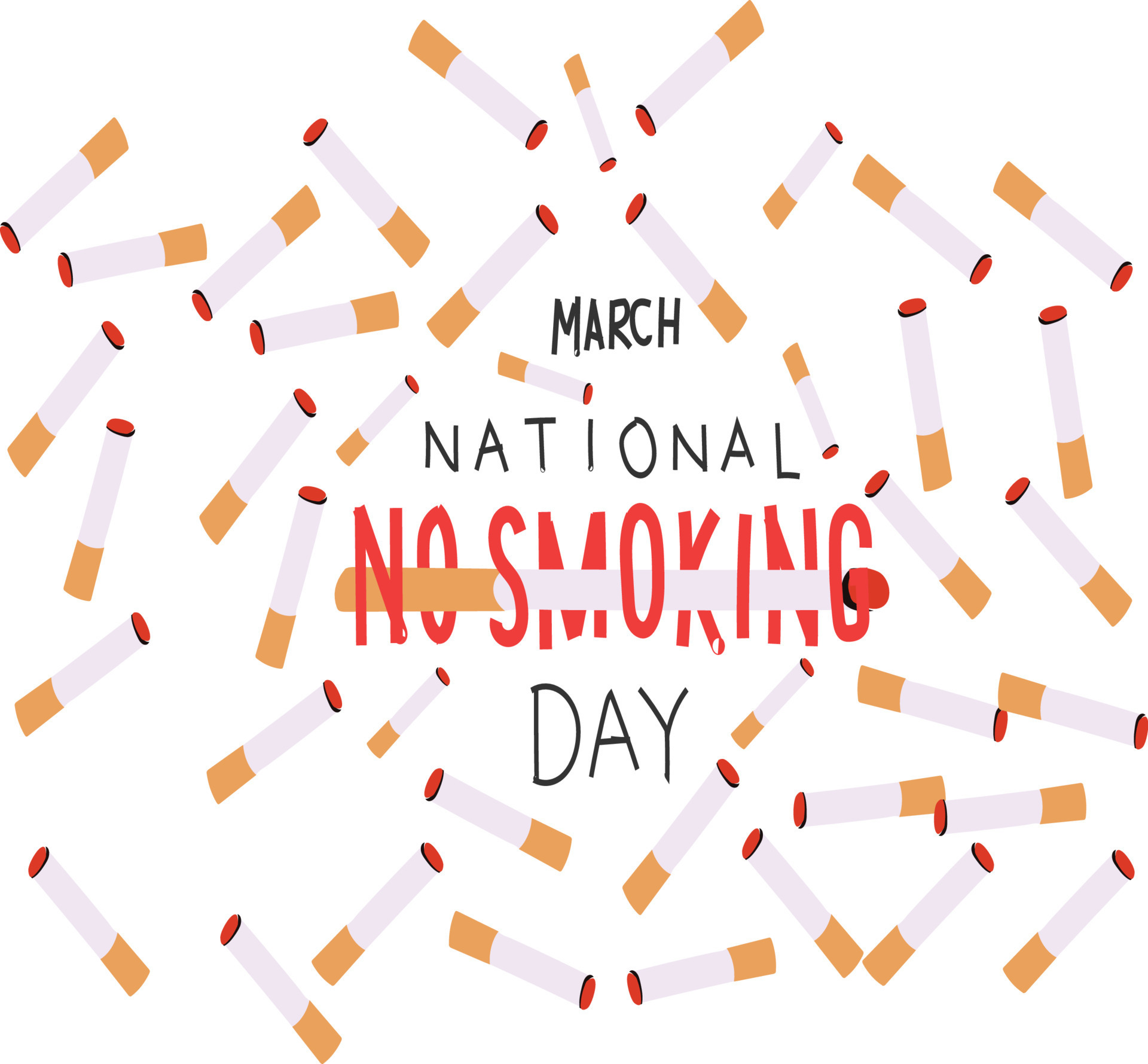 National No Smoking Day 