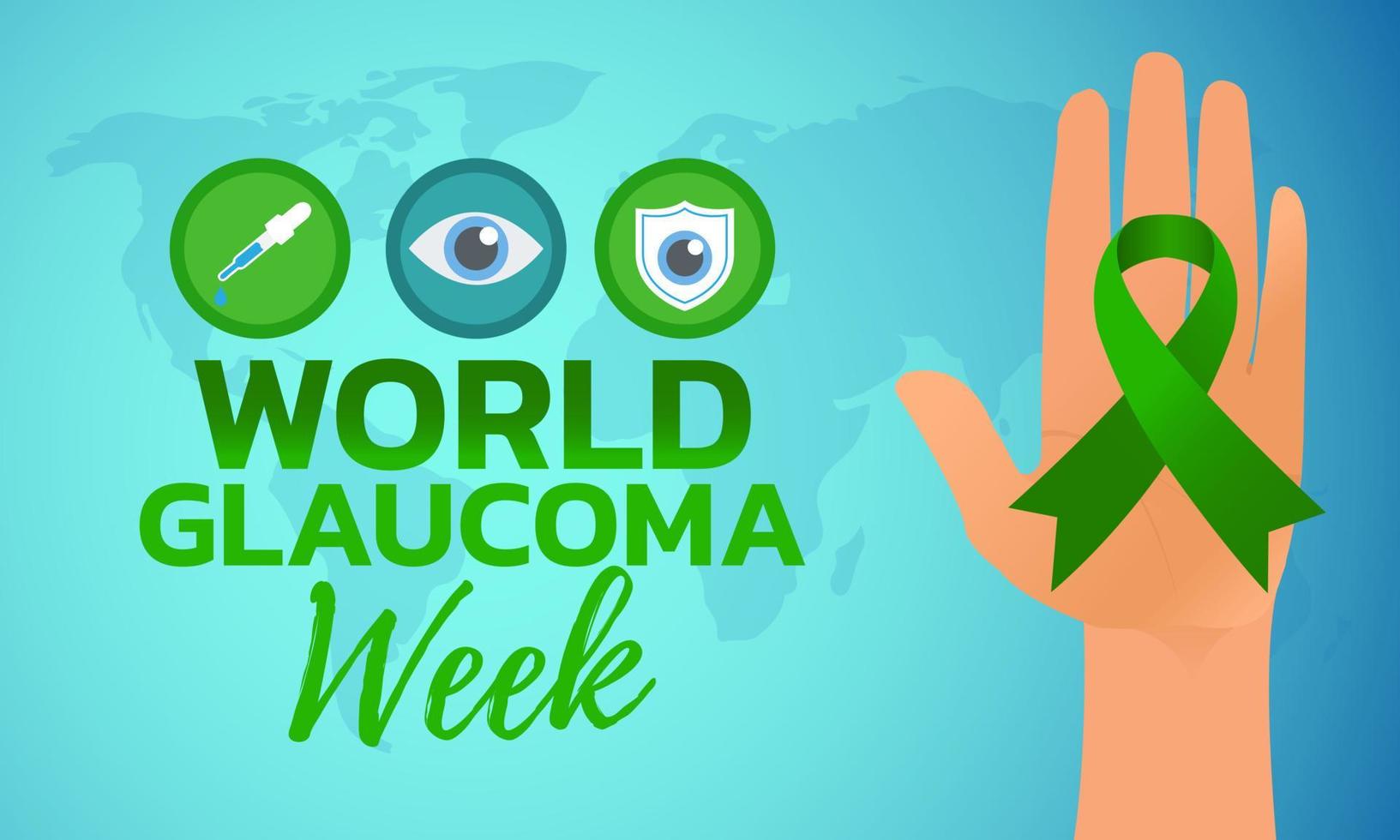 World glaucoma week 2026