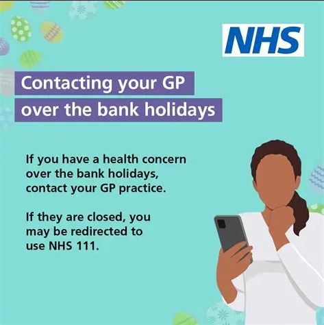 Bank Holiday Closure