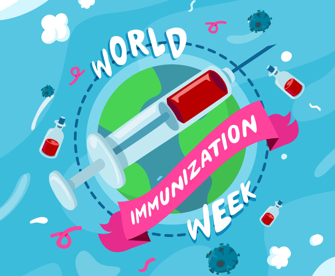World Immunisation Week