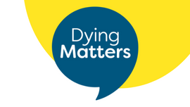 Dying Matters Week 6-12th May 2026 