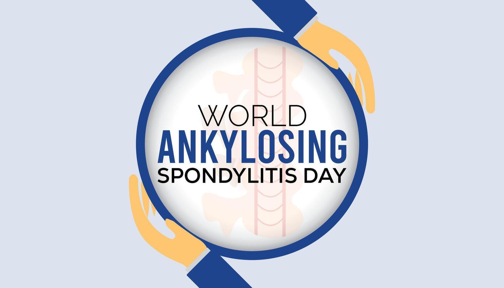 World Ankylosing Spondylitis Day 2026