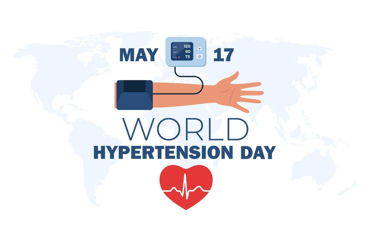 World Hypertension day 2026