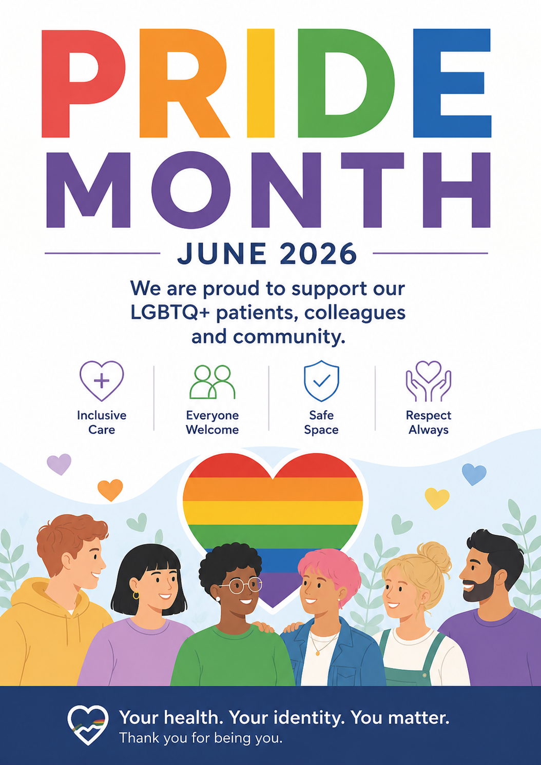 Pride month