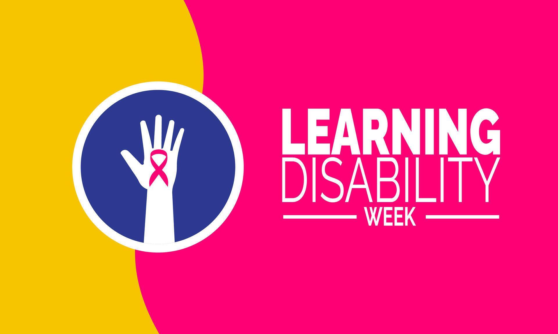 Learning Disability Week