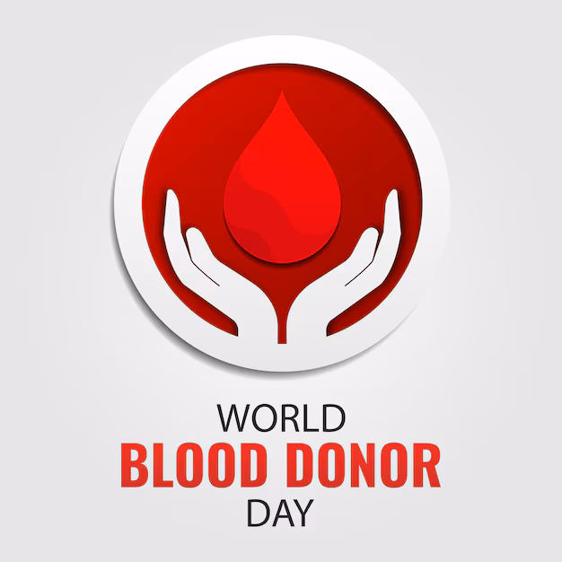 World Blood Donor Day 2026