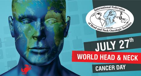 World Head And Neck Cancer Day 