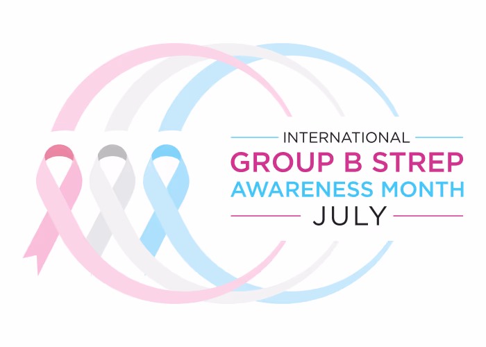 Group B strep Awareness week 6th-12th 