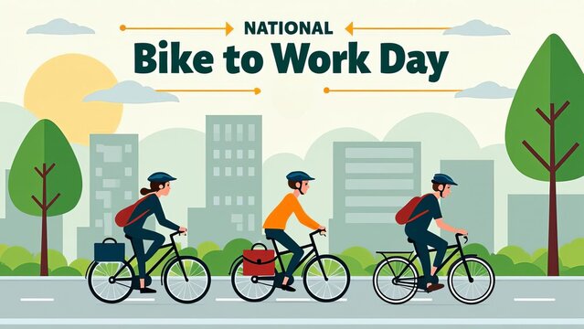 Cycle to Work Day